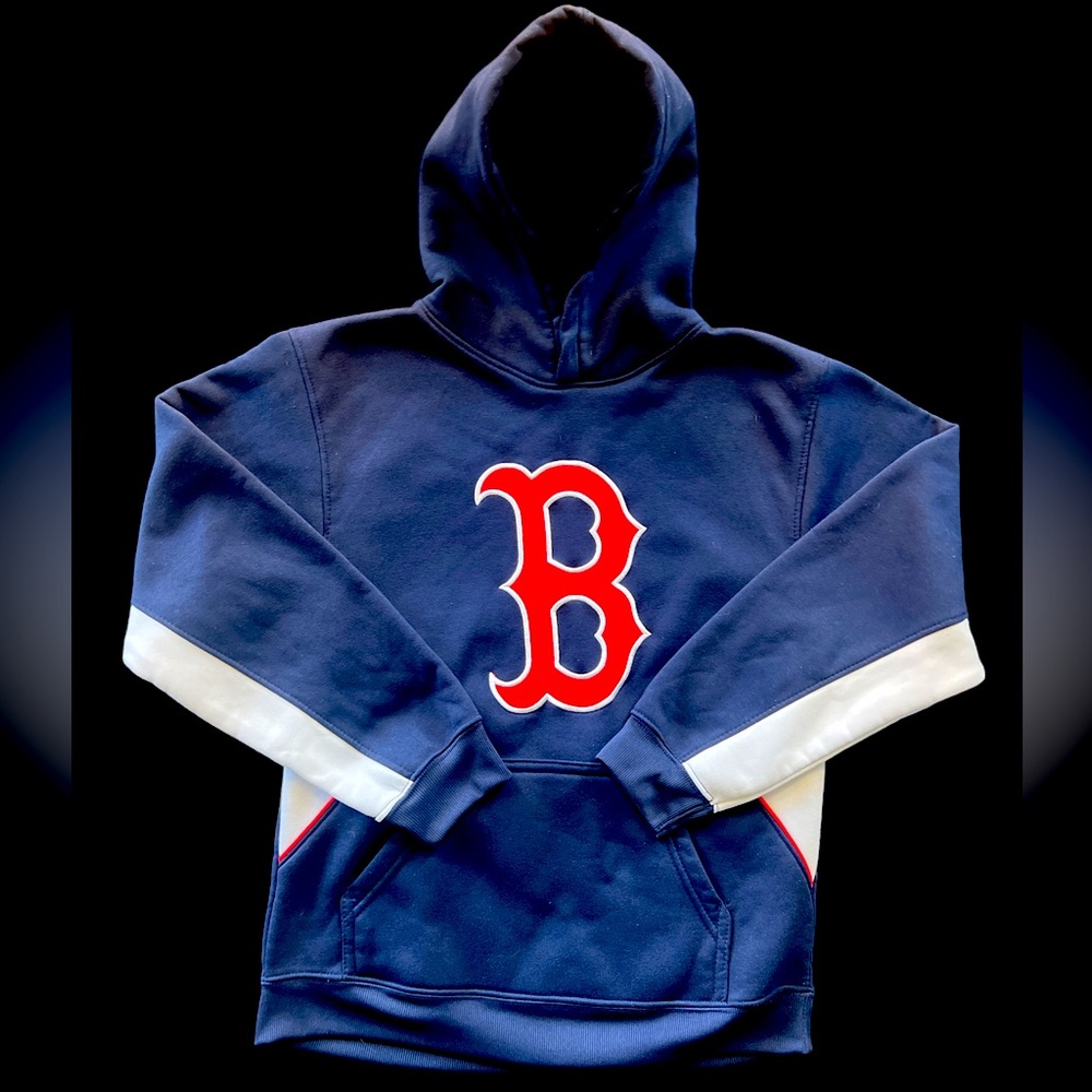 NWOT’s Kids Medium 8/10 Boston Red Sox Hoodie